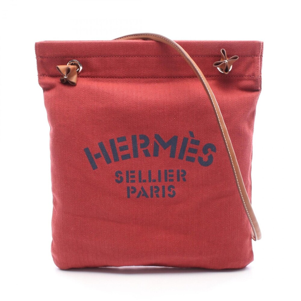 Hermes Aline Mm Shoulder Bag B Toile #352079H88B